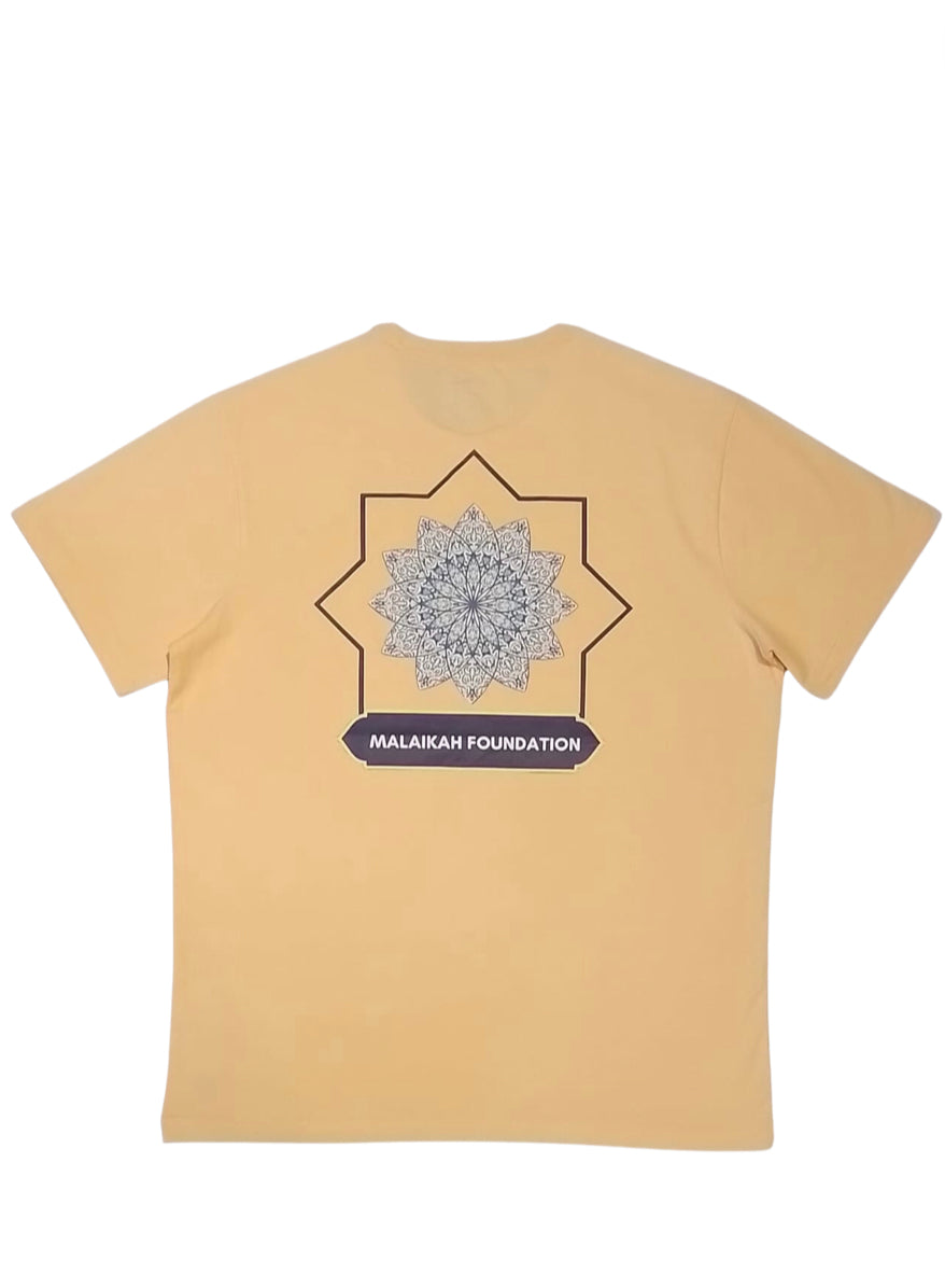 Founder’s Edition Tee — Soft Peach