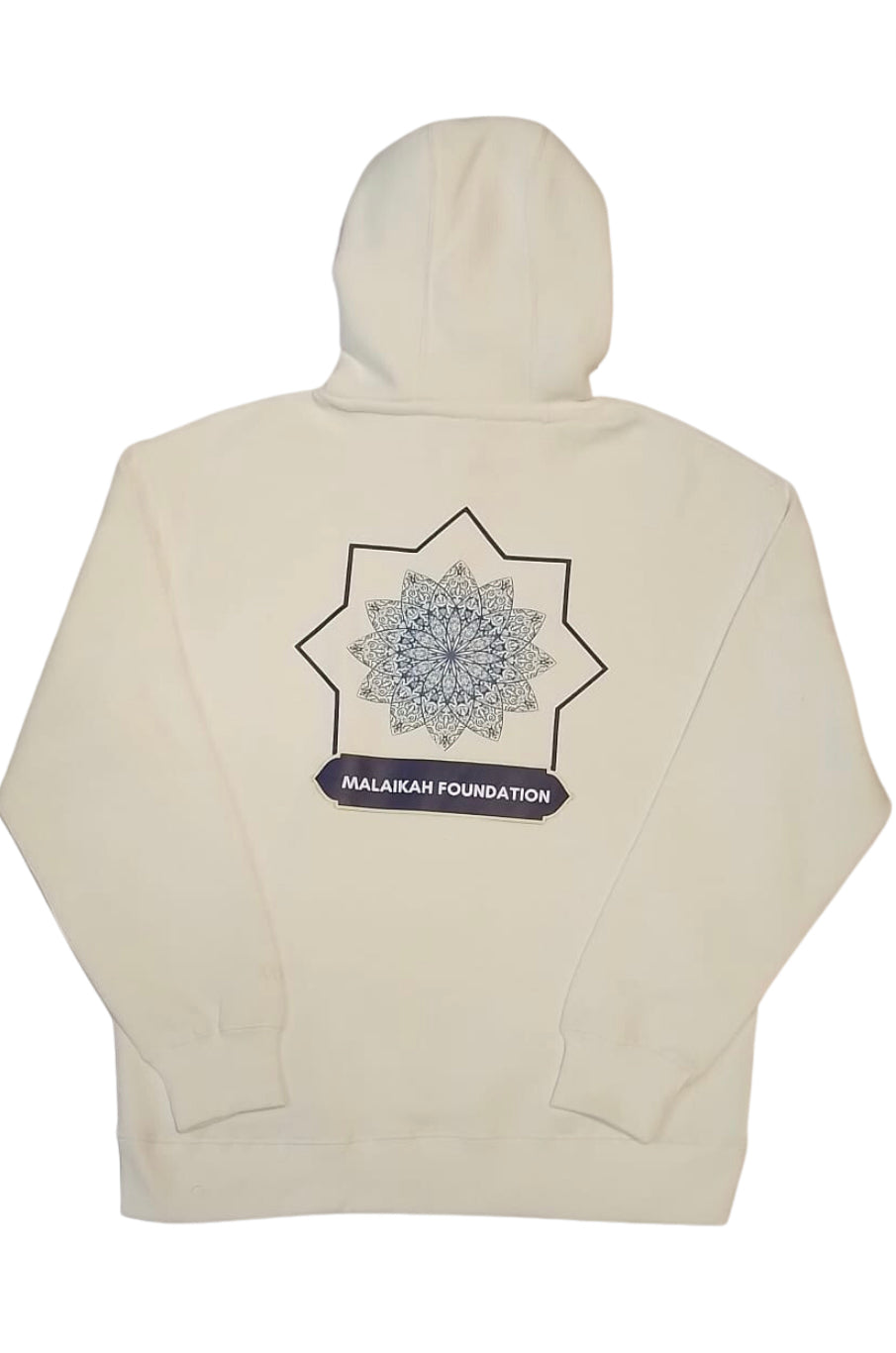 Founders Edition Hoodie — Classic White