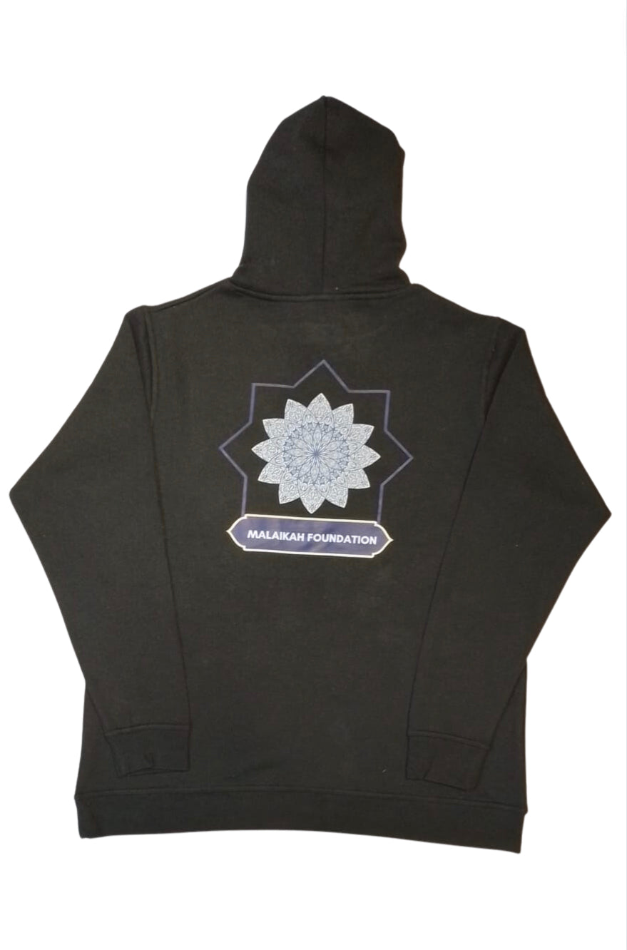 Founders Edition Hoodie — Timeless Black