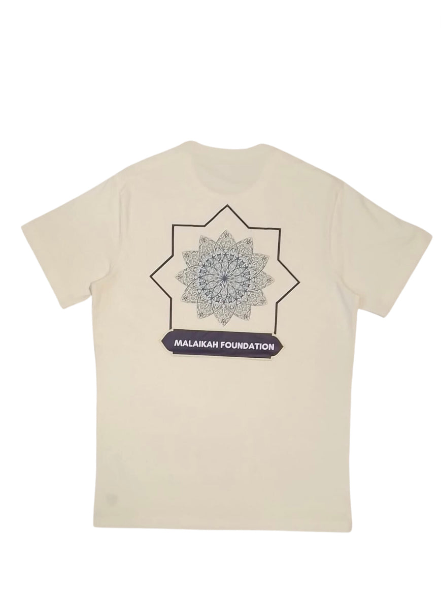 Founder’s Edition Tee — Classic White