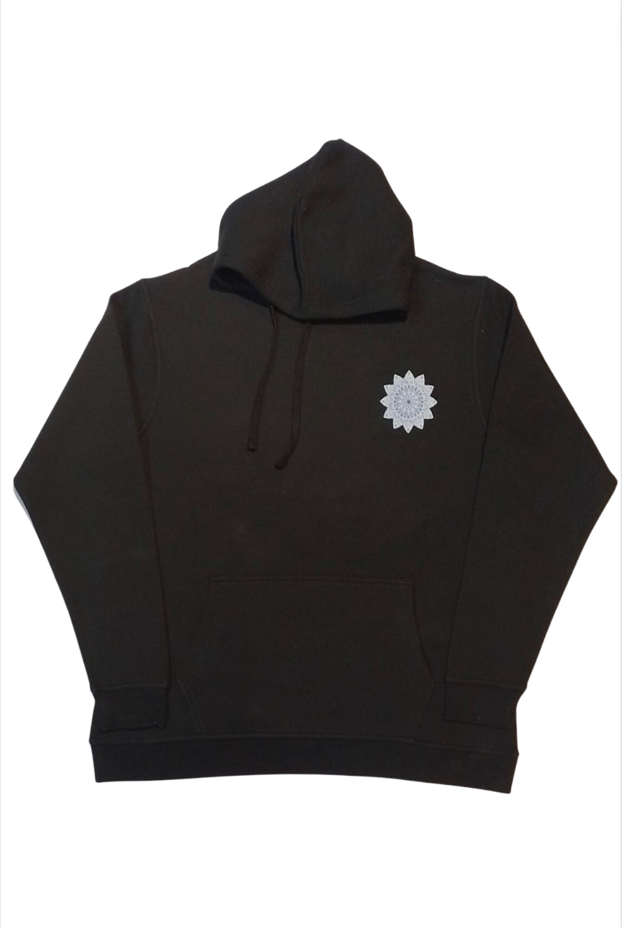 Adidas pinwheel hoodie schwarz sale