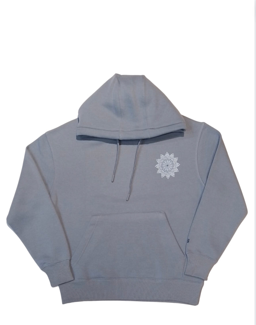 Founders Edition Hoodie — Serene Blue