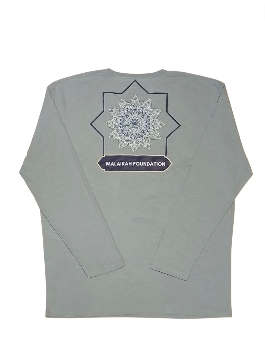 Founder’s Edition Long Sleeve — Serene Blue